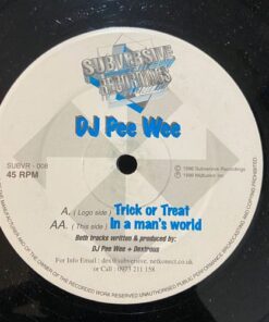 Trick Or Treat - DJ Pee Wee
