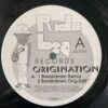 Breakdown (Remix) - Origination