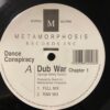 Dub War - Dance Conspiracy