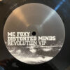 Revolution - Distorted Minds Feat. MC Foxy