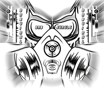 DNB Vinyl